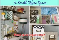 Small space organization