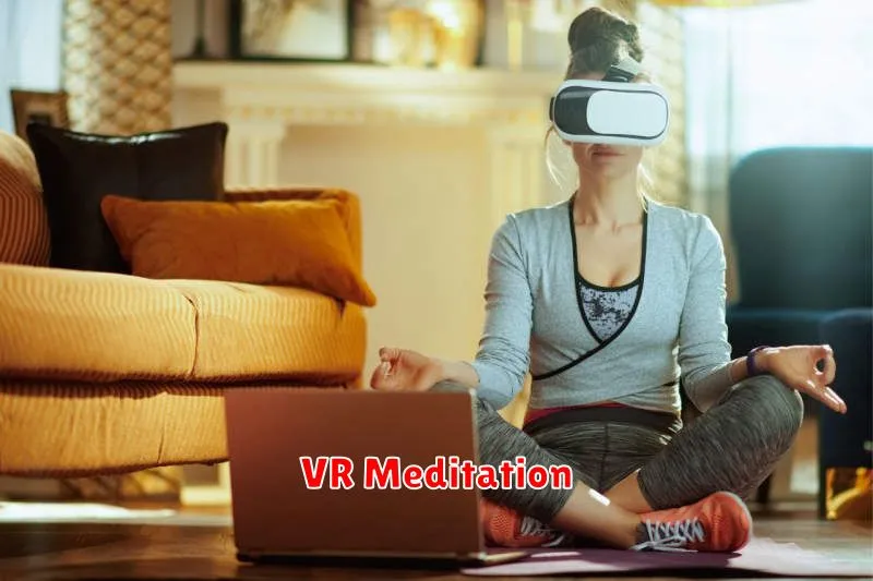 VR Meditation