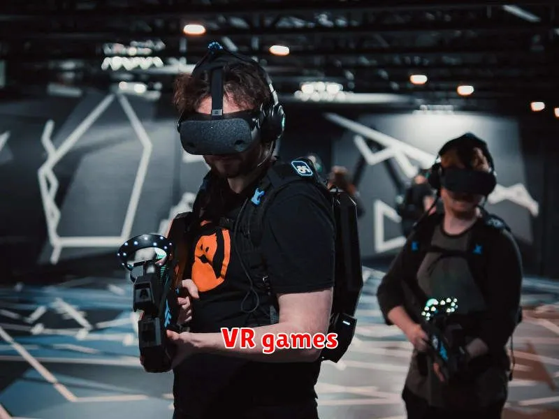 VR games