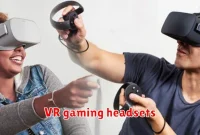 VR gaming headsets