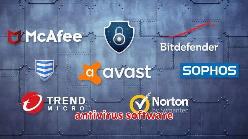 antivirus software