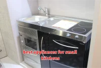 best appliances for small kitchens