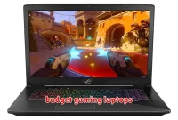 budget gaming laptops