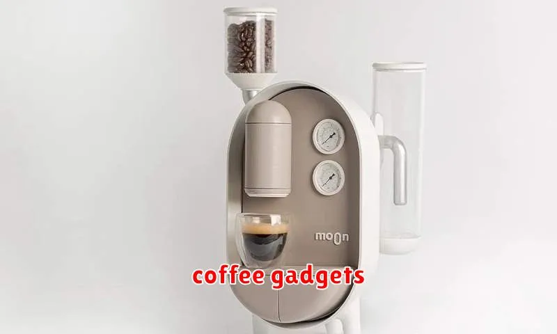 coffee gadgets