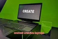 content creation laptops