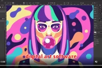 digital art software