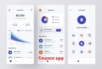 finance app