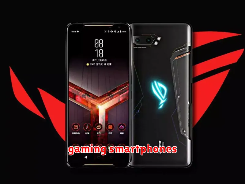 gaming smartphones