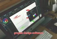 graphic design software