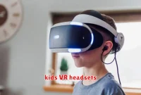 kids VR headsets