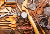 kitchen tools