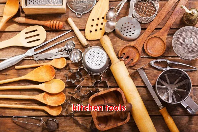 kitchen tools