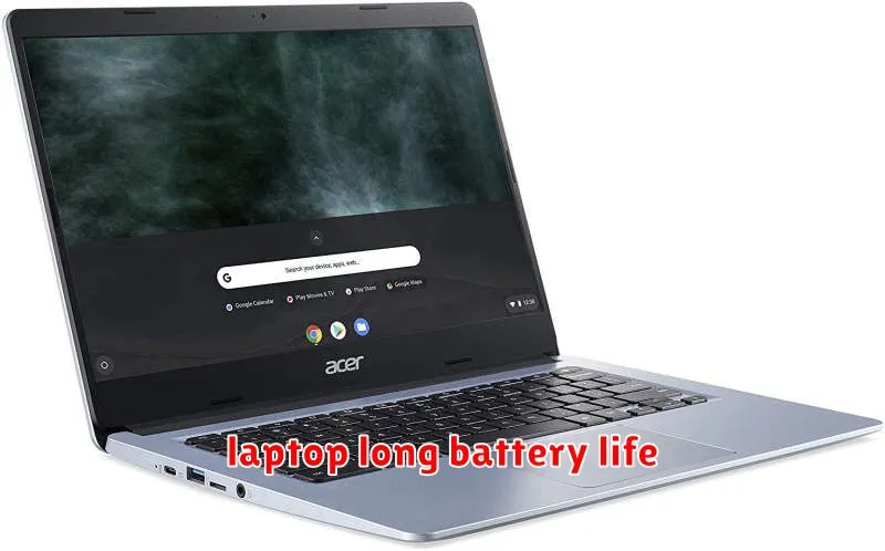 laptop long battery life