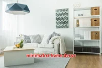 minimalist home decor