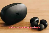 noise-canceling earbuds