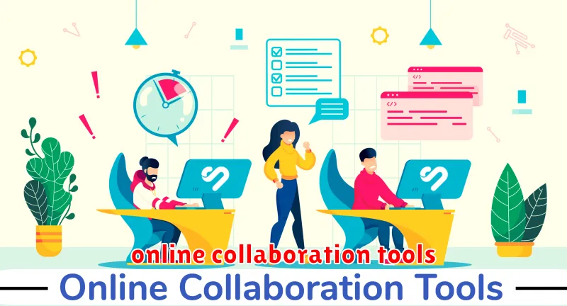 online collaboration tools