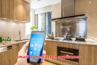 smart home kitchen appliances