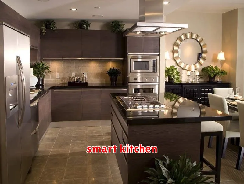 smart kitchen