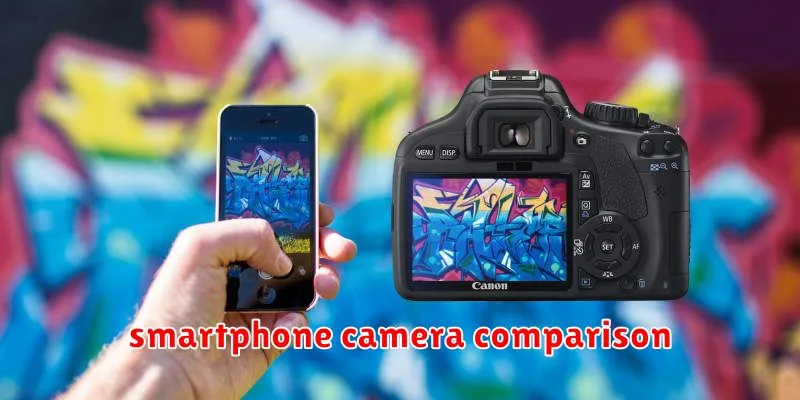 smartphone camera comparison