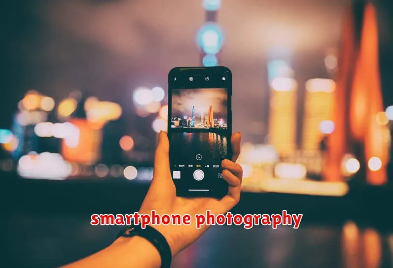 smartphone photography