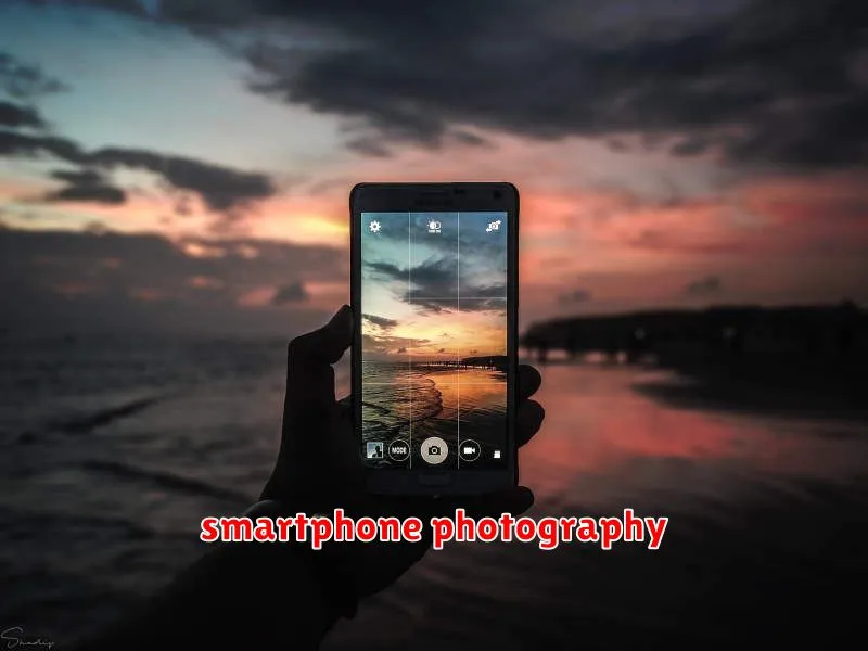 smartphone photography