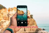 travel photography phone