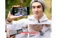 vlogging phone