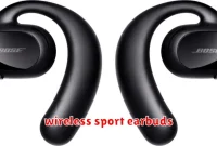 wireless sport earbuds